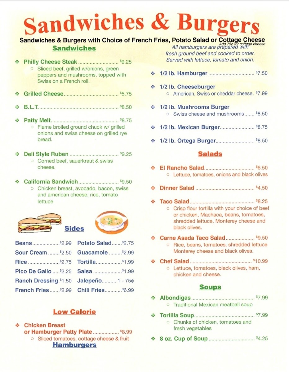 El Rancho Restaurant - 7