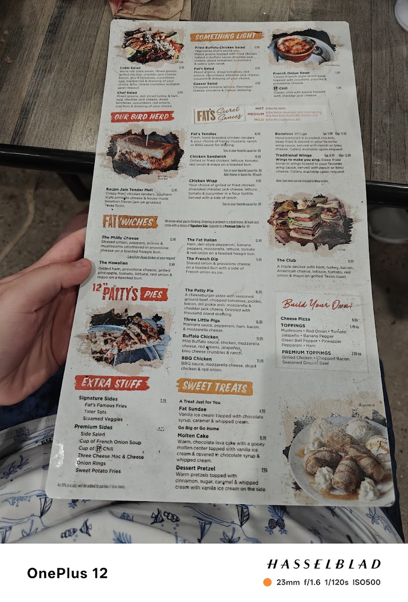 Fat Patty's Teays Valley - 1