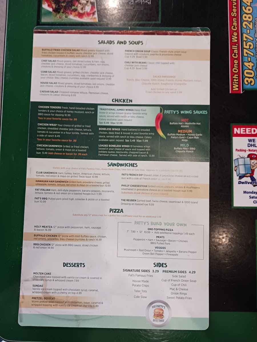 Fat Patty's Teays Valley - 10