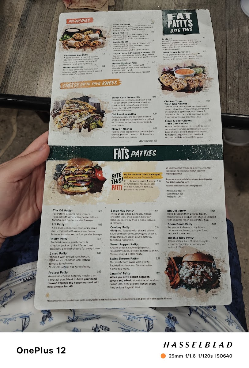 Fat Patty's Teays Valley - 2