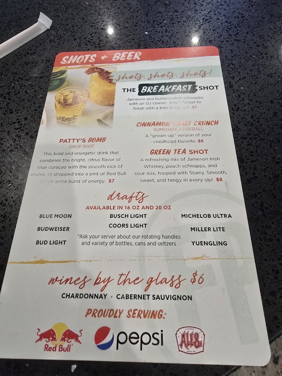 Fat Patty's Teays Valley - 3