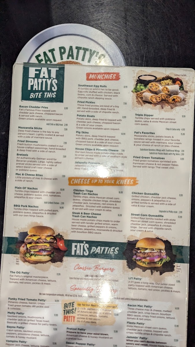 Fat Patty's Teays Valley - 4