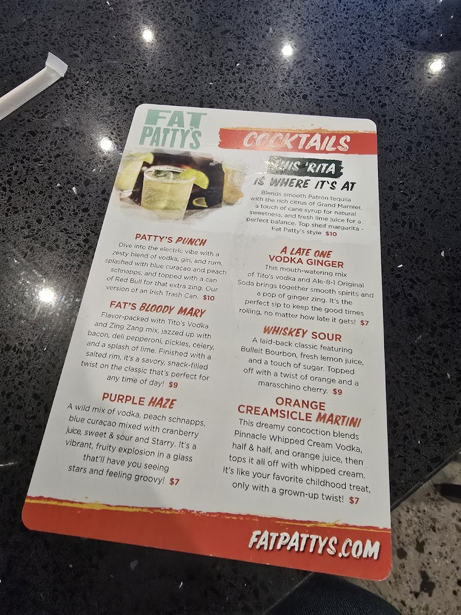 Fat Patty's Teays Valley - 5