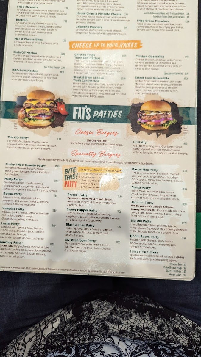 Fat Patty's Teays Valley - 6