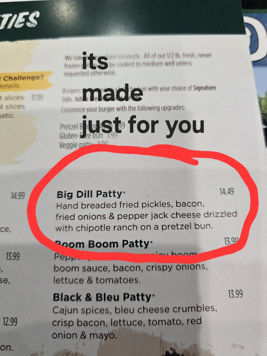 Fat Patty's Teays Valley - 8