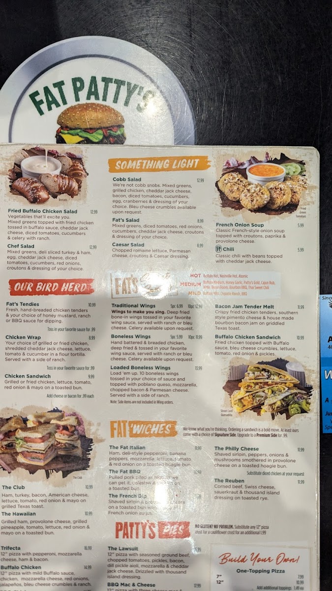 Fat Patty's Teays Valley - 9