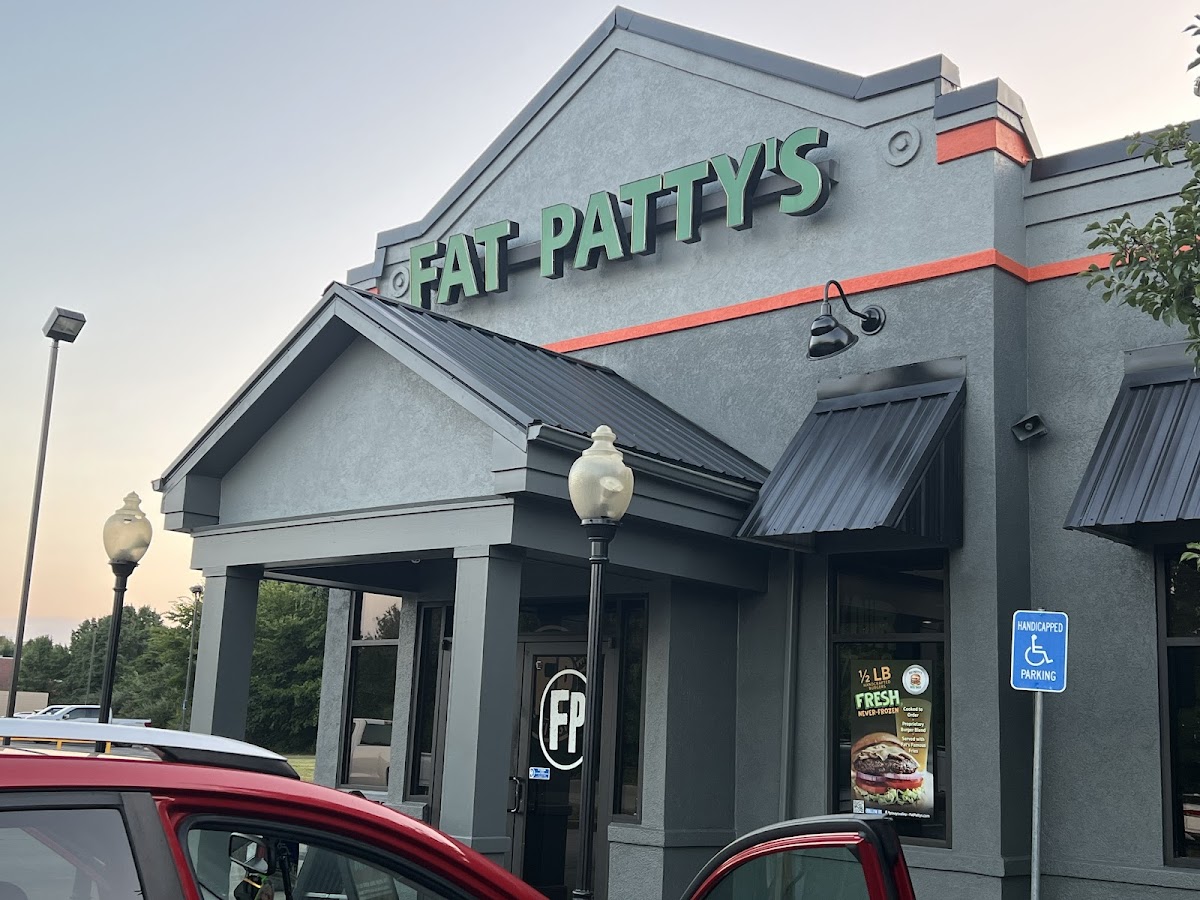 Fat Patty's Teays Valley