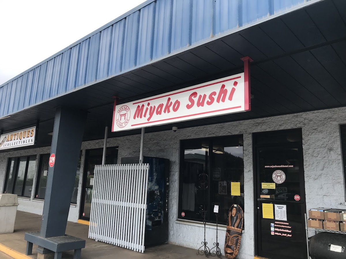 Miyako Sushi