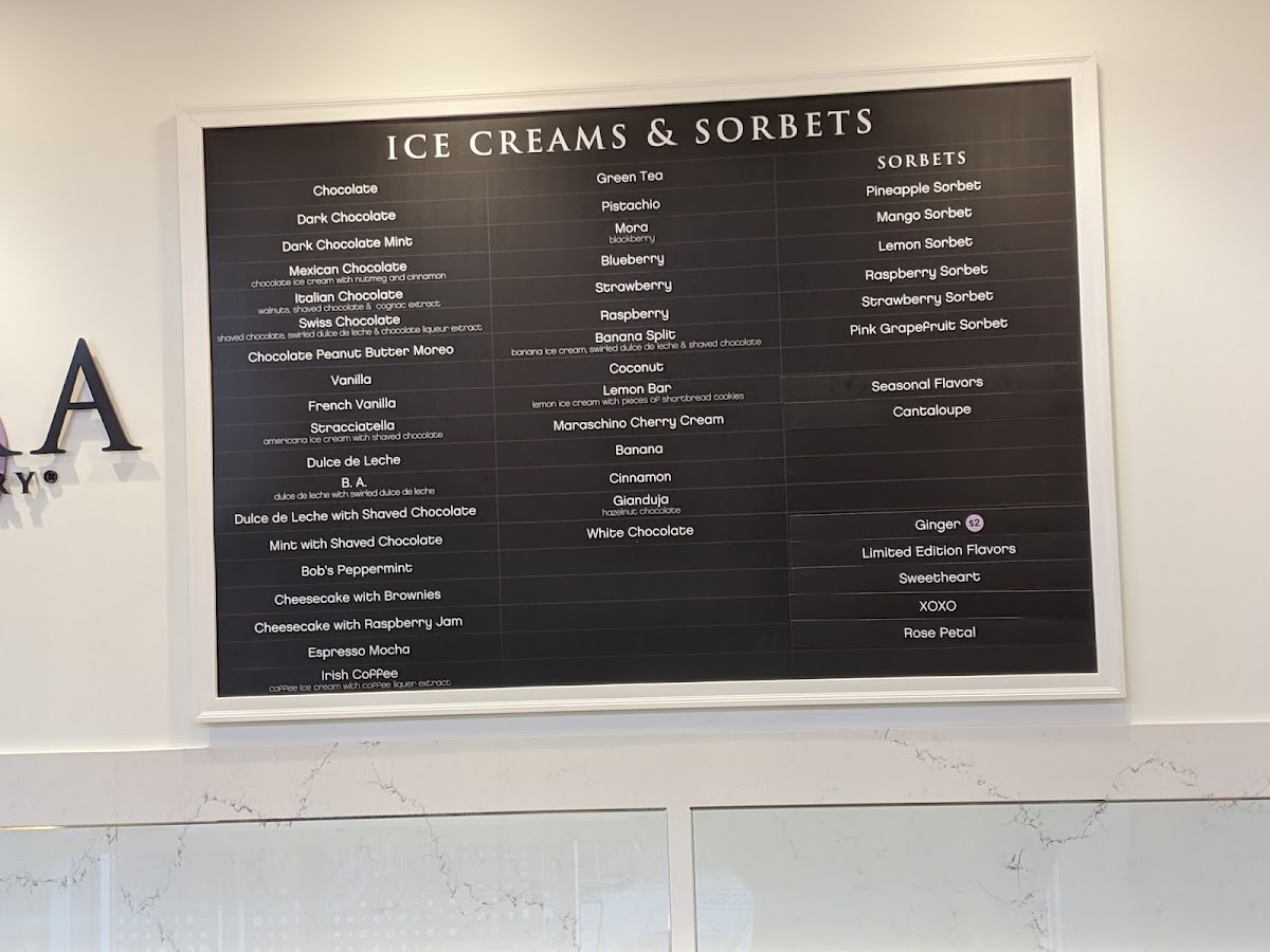 Mora Iced Creamery - Downtown Summerlin - 4