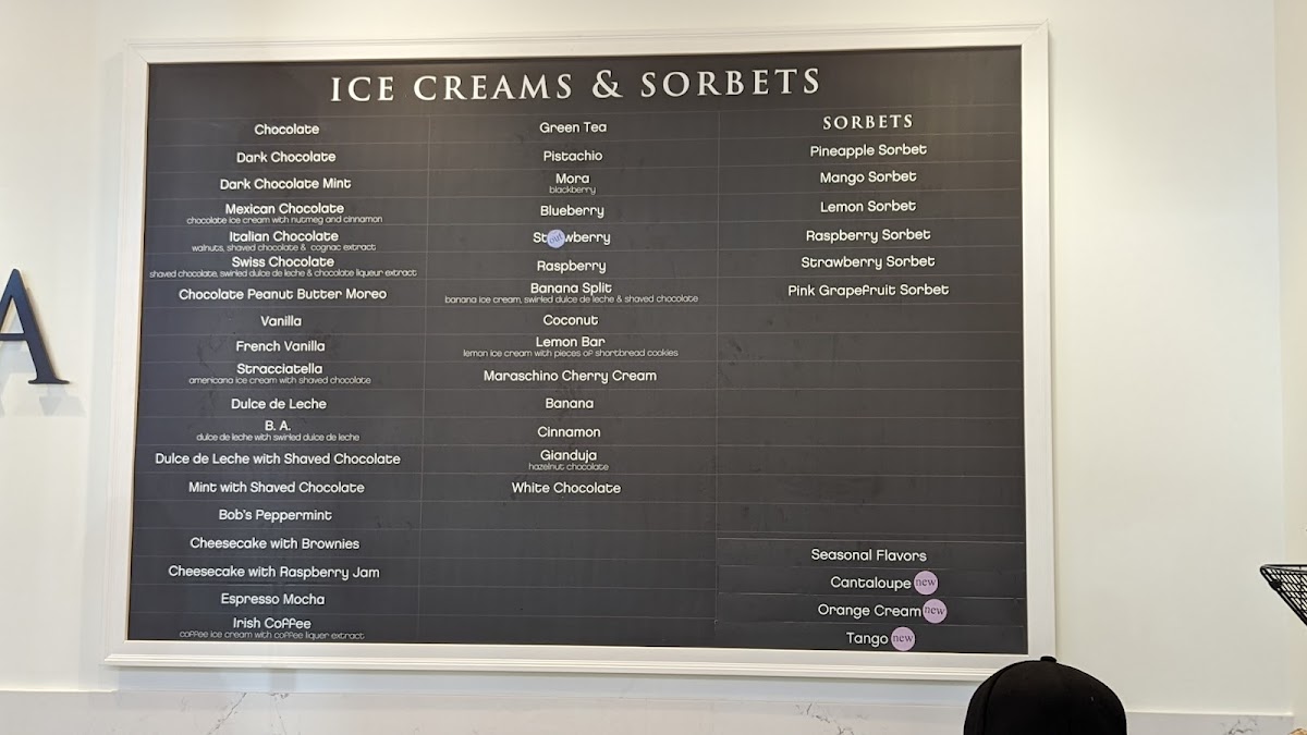 Mora Iced Creamery - Downtown Summerlin - 5