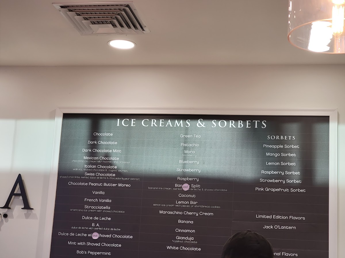 Mora Iced Creamery - Downtown Summerlin - 8