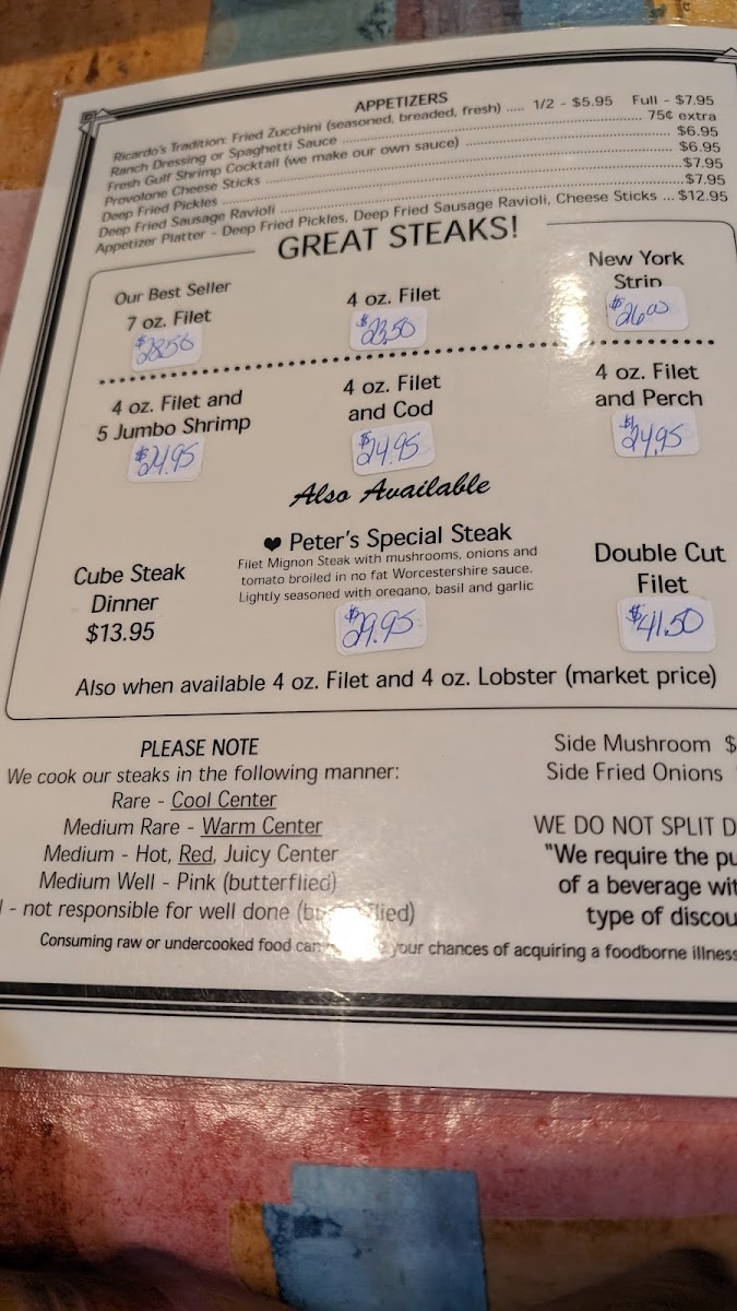 Ricardo's Restaurant - 5