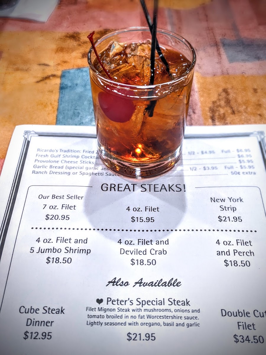 Ricardo's Restaurant - 7