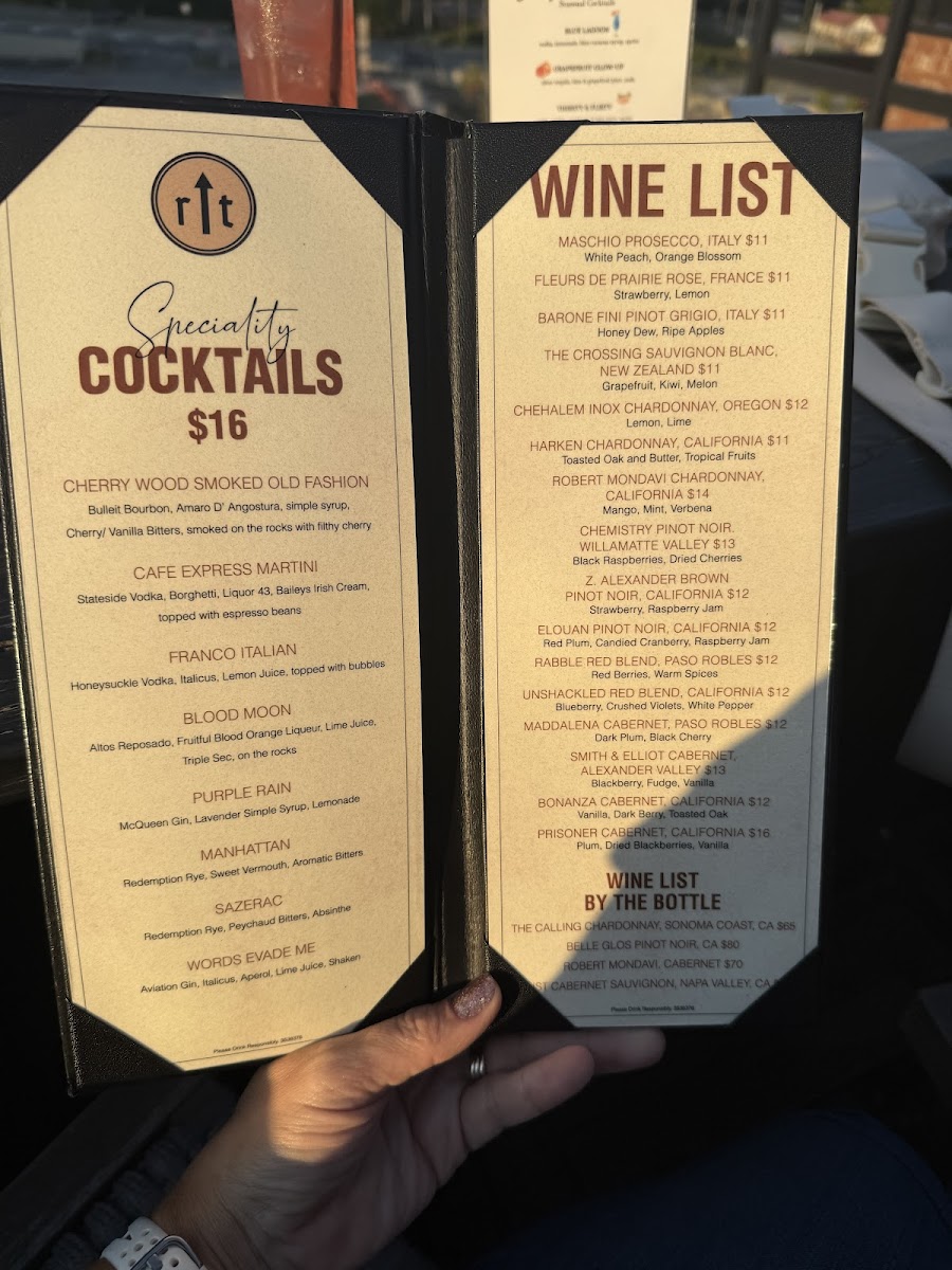 The Rooftop Sugar Hill - 1