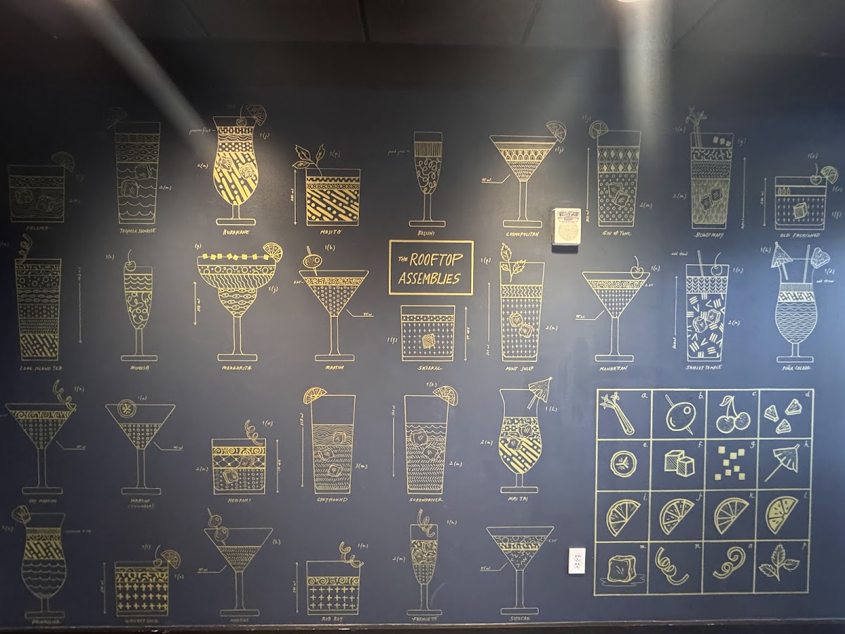 The Rooftop Sugar Hill - 2