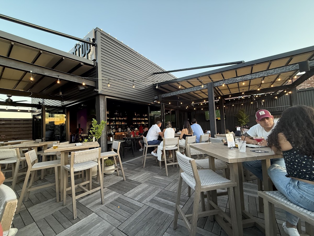 The Rooftop Sugar Hill