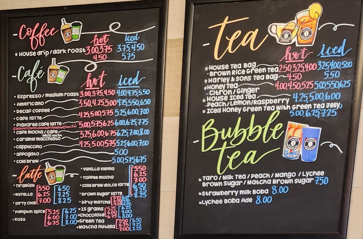 Coffee Monster - Whitestone - 1