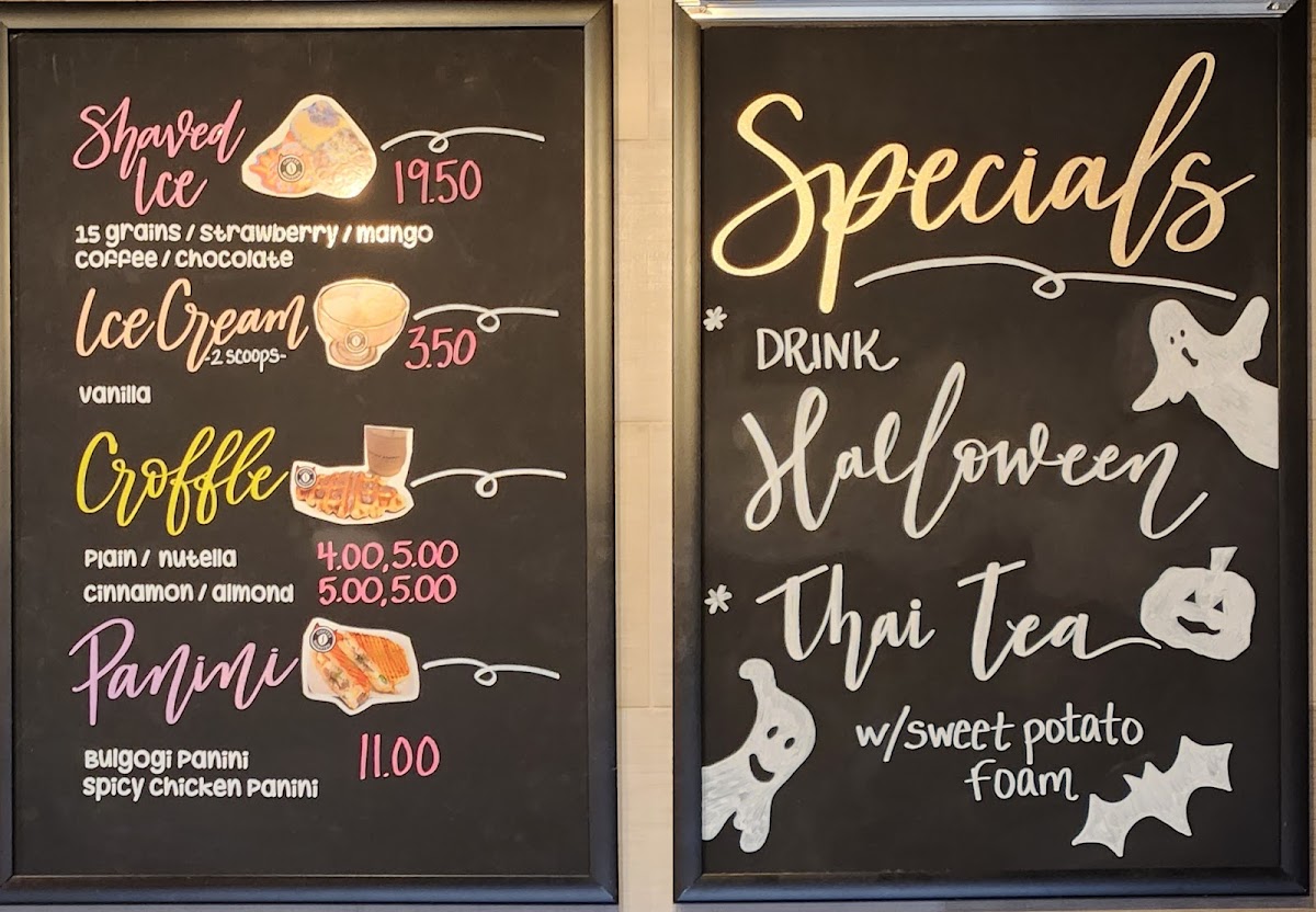 Coffee Monster - Whitestone - 2