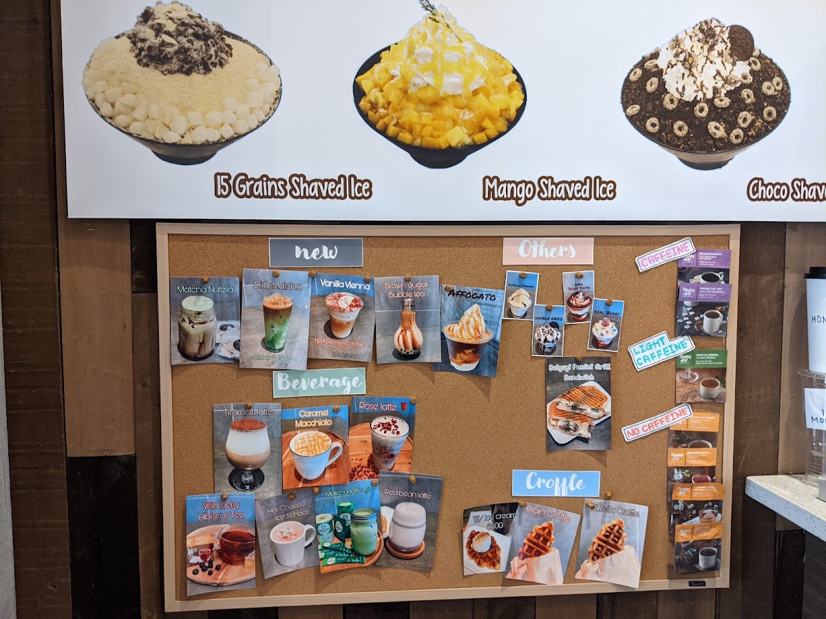 Coffee Monster - Whitestone - 3