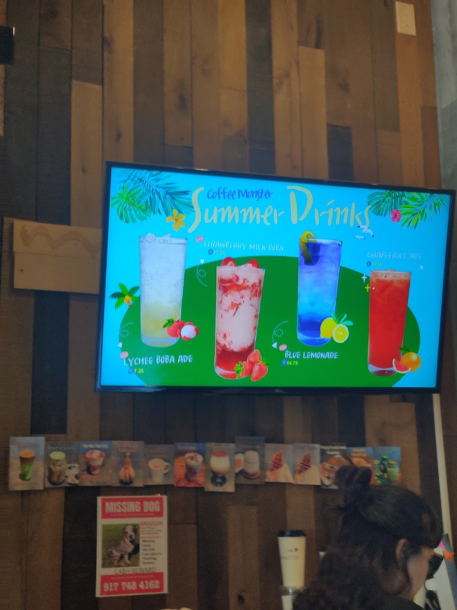 Coffee Monster - Whitestone - 4