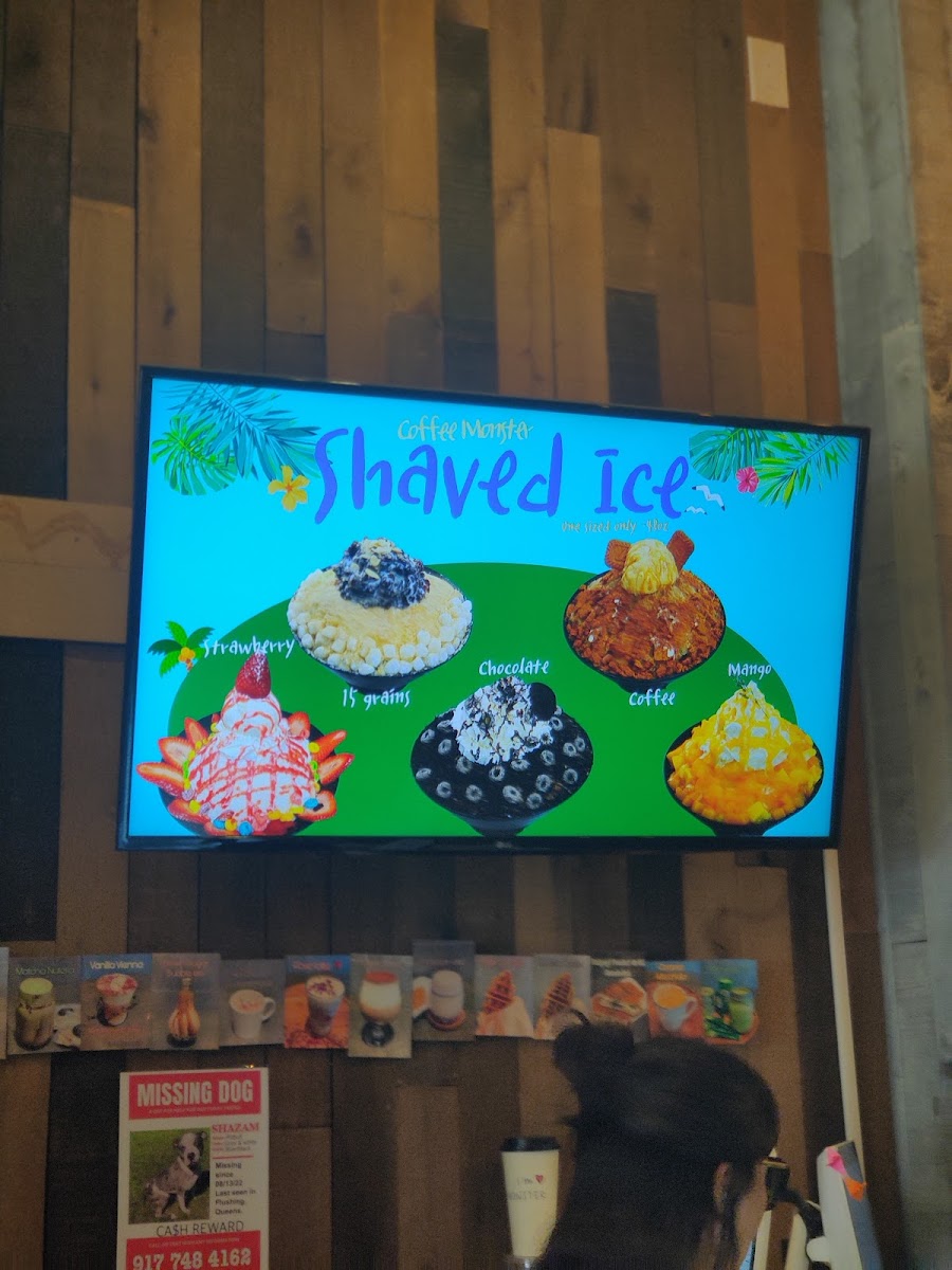 Coffee Monster - Whitestone - 6