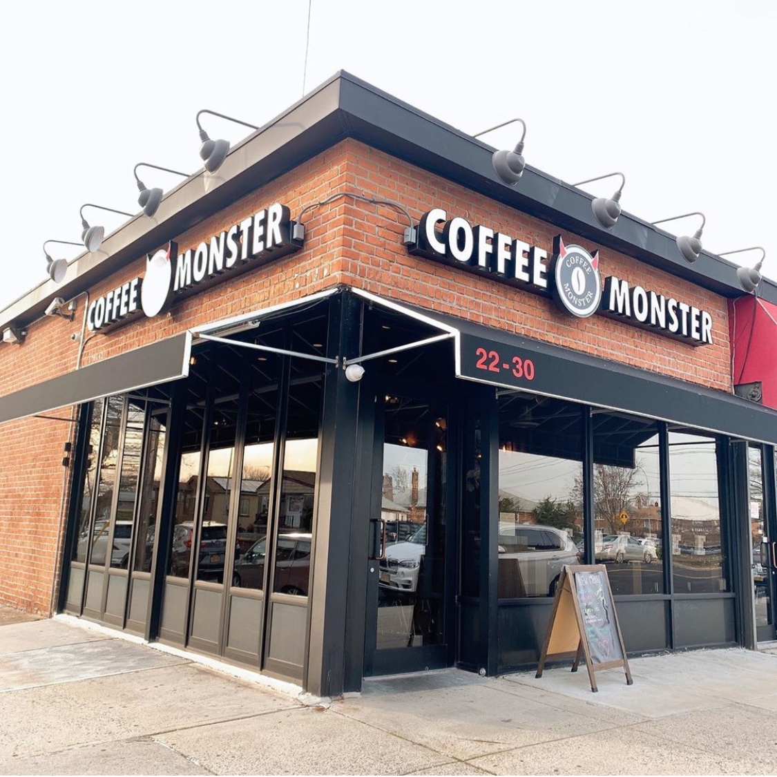 Coffee Monster - Whitestone