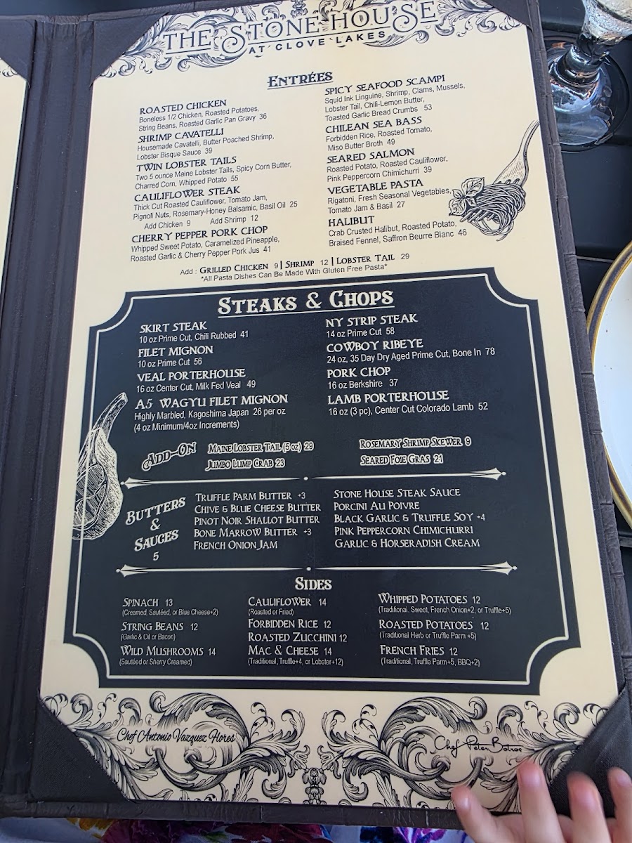 The Stone House at Clove Lakes - 10