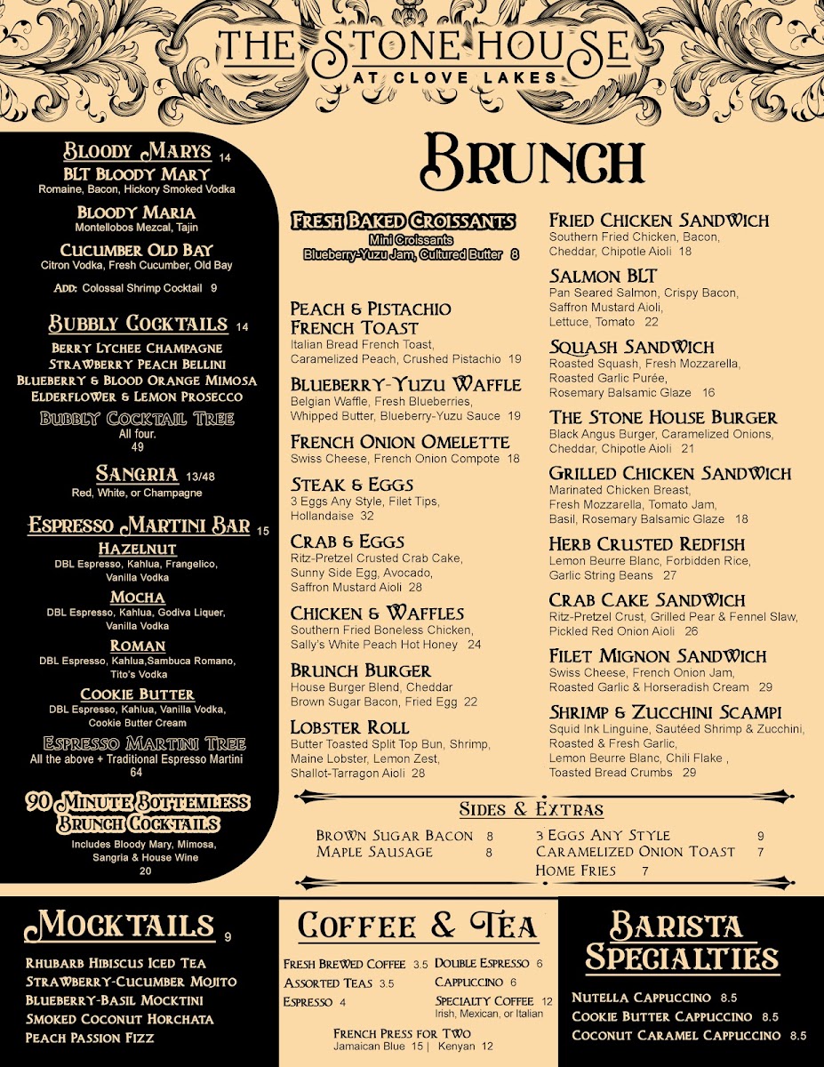 The Stone House at Clove Lakes - 5