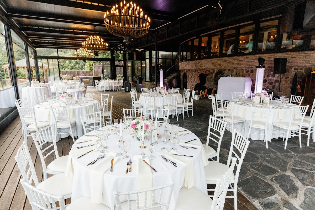 The Stone House at Clove Lakes