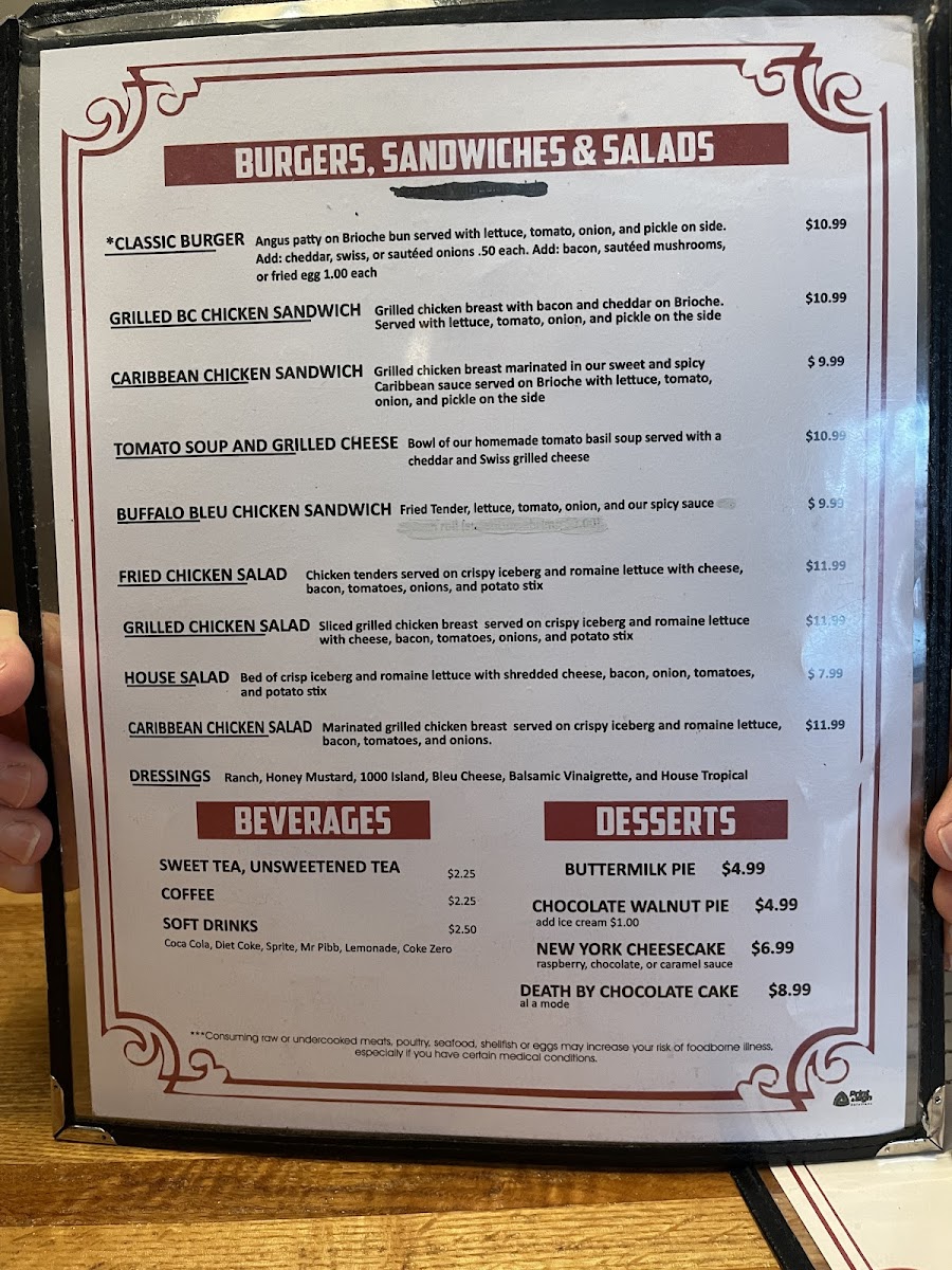 The Yesterday Cafe - 1