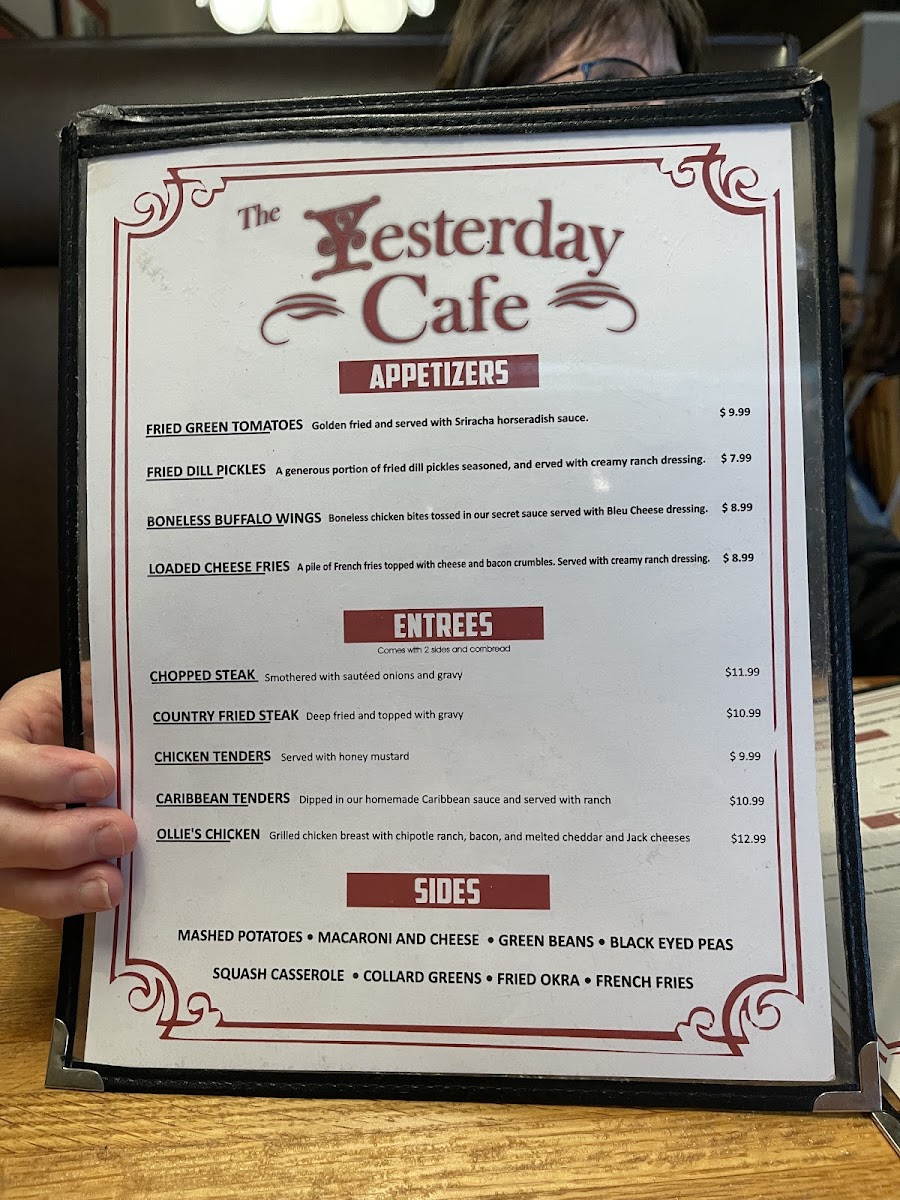 The Yesterday Cafe - 2