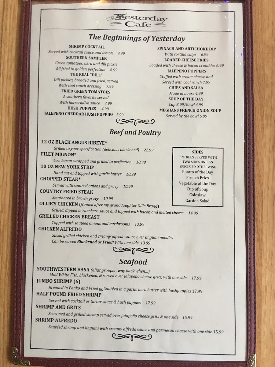 The Yesterday Cafe - 4