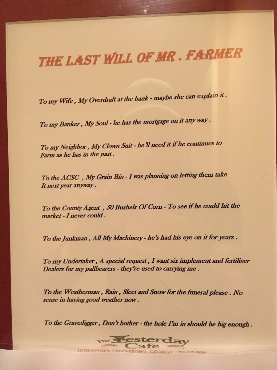 The Yesterday Cafe - 5