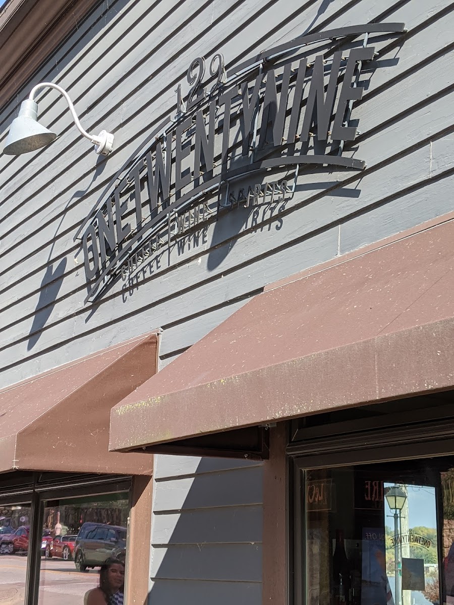 129 Coffee and Wine Bar