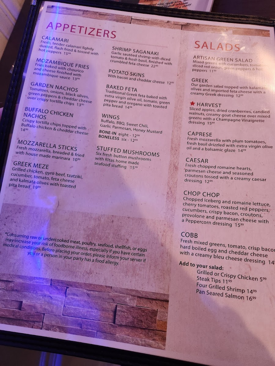 Agoro's Pizza Bar & Grill | Somerset - 2