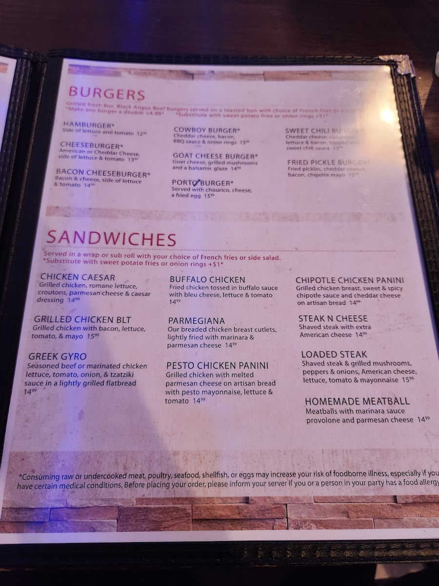 Agoro's Pizza Bar & Grill | Somerset - 3