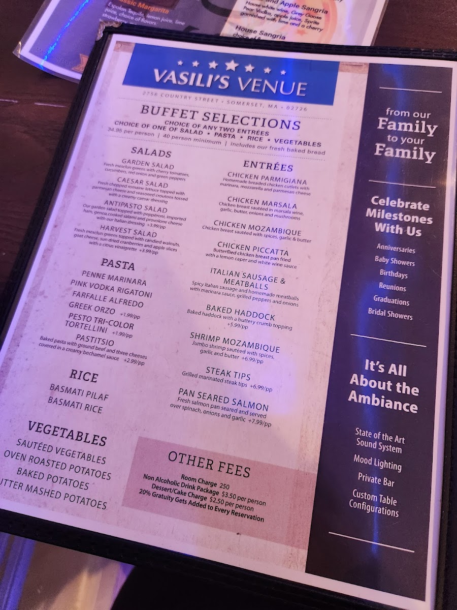 Agoro's Pizza Bar & Grill | Somerset - 6