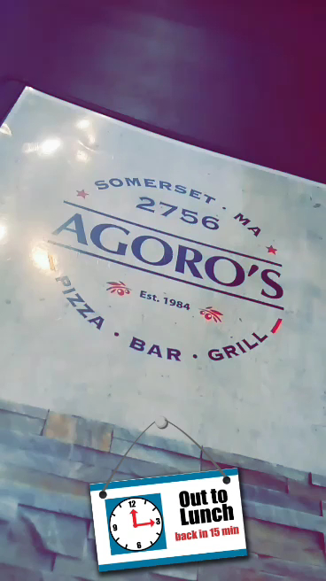 Agoro's Pizza Bar & Grill | Somerset - 8