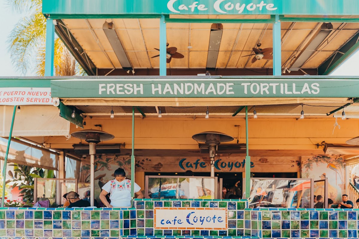 Cafe Coyote