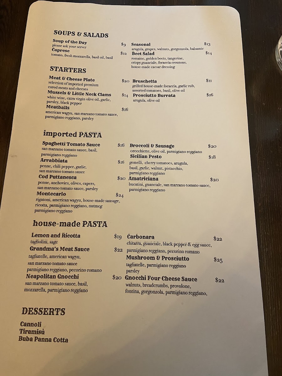 Spaghetti Western - 1