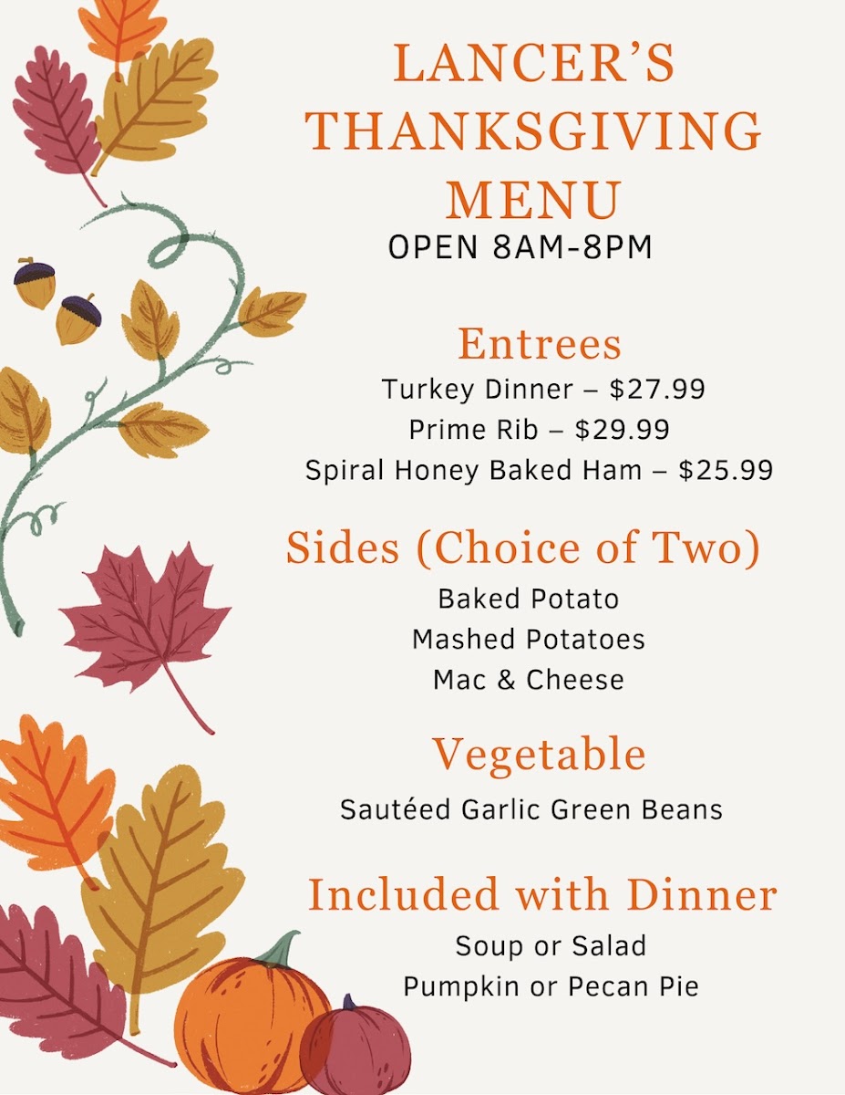 Lancers Family Restaurant - 10