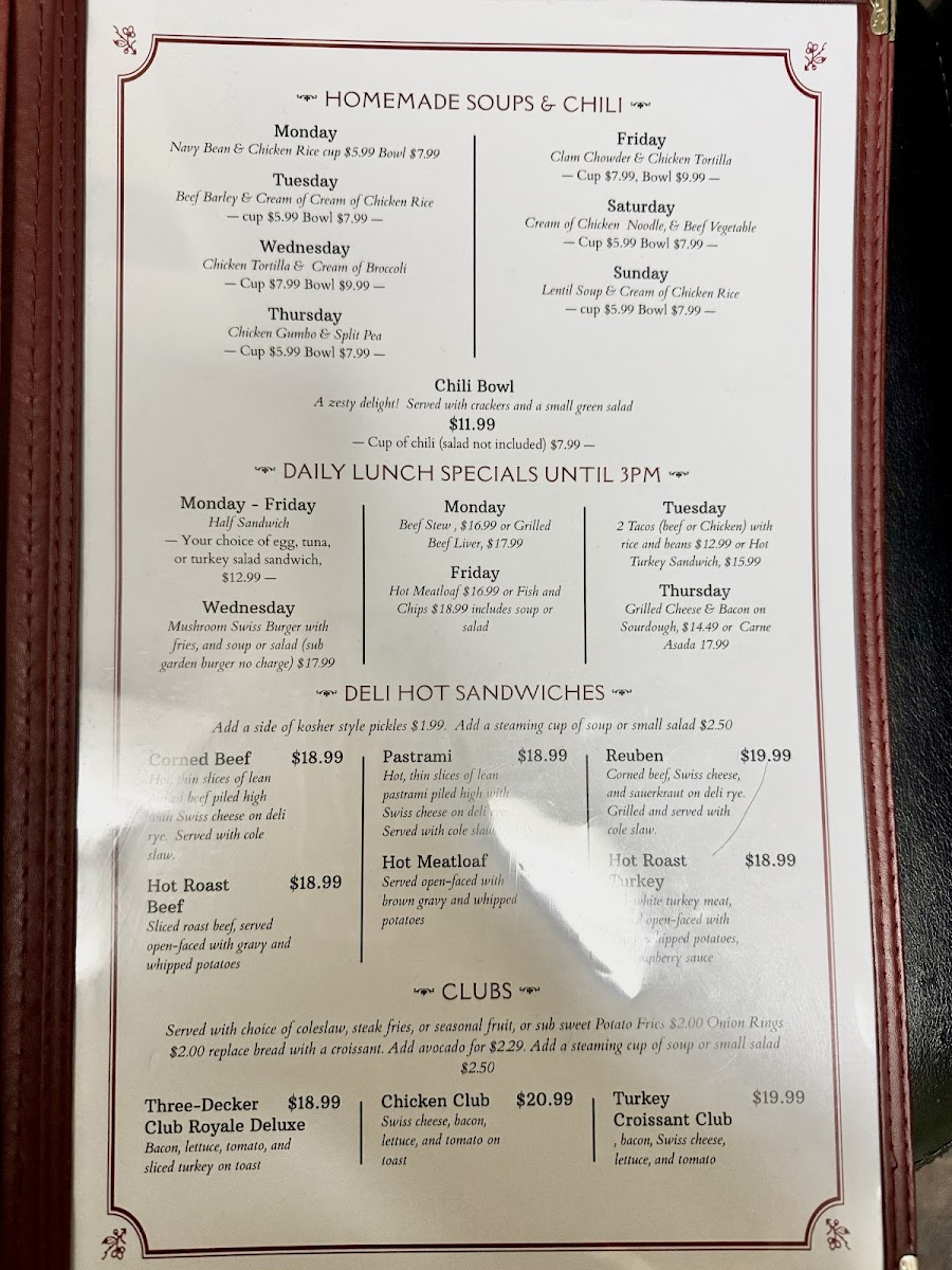 Lancers Family Restaurant - 6