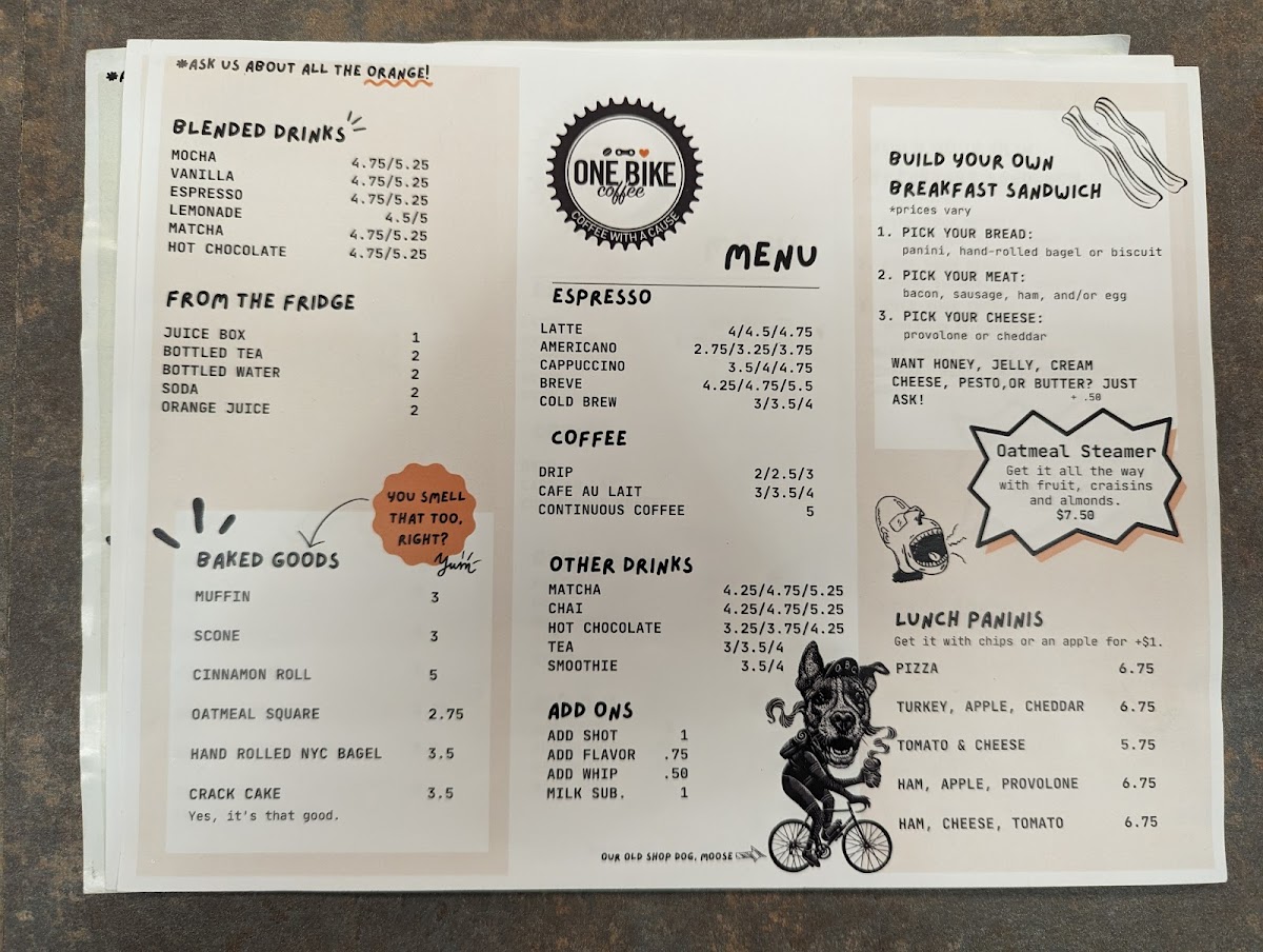 One Bike Coffee - 5