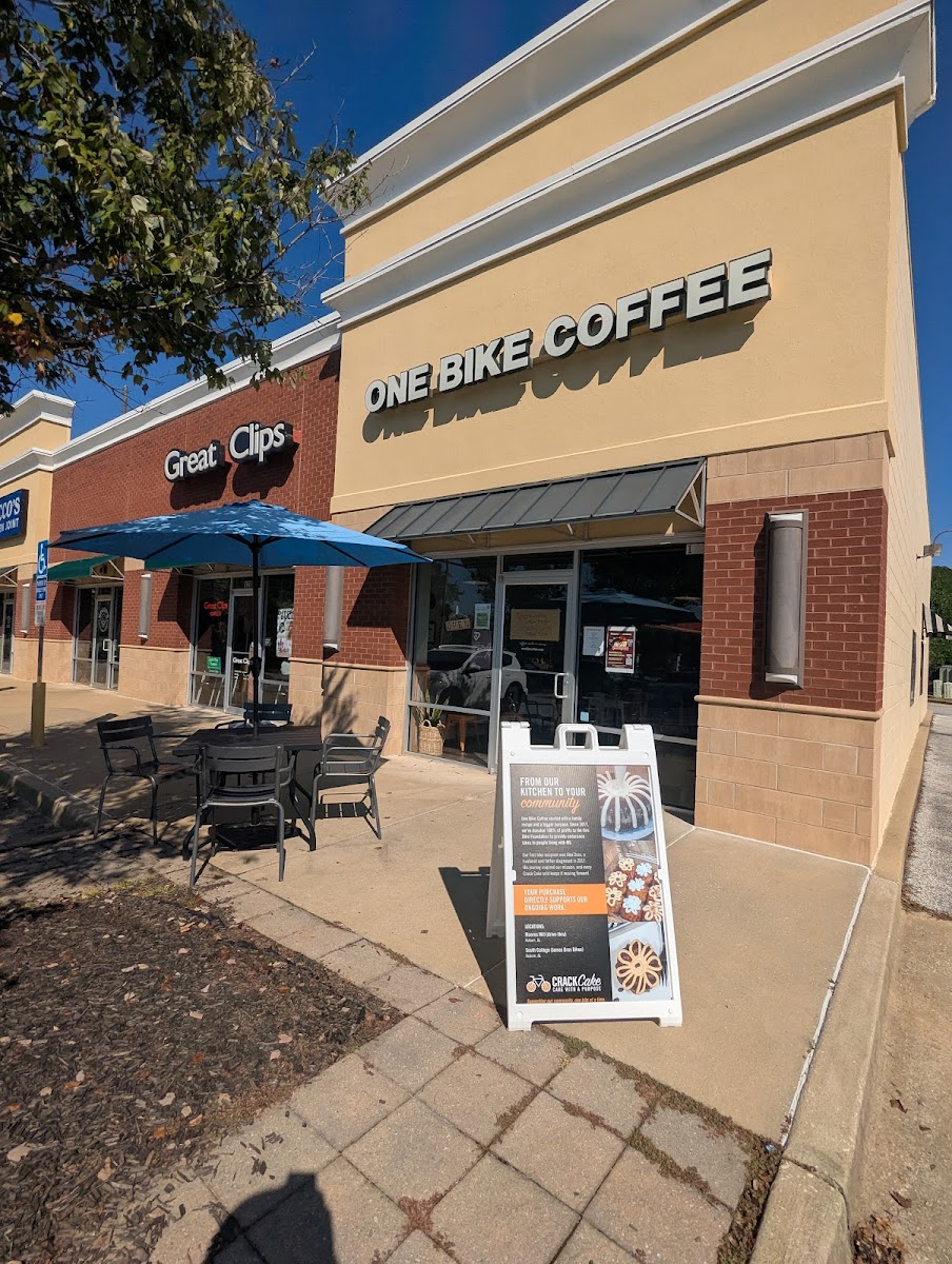 One Bike Coffee