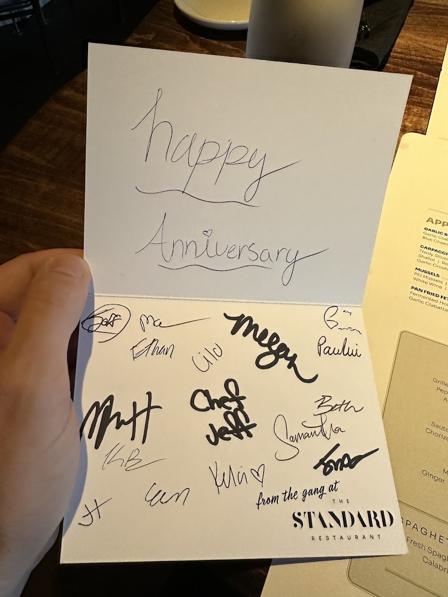 The Standard Restaurant - 2