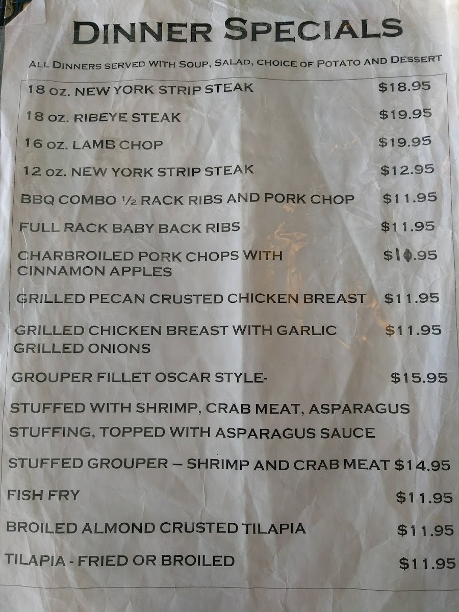 Athenian Restaurant - 9