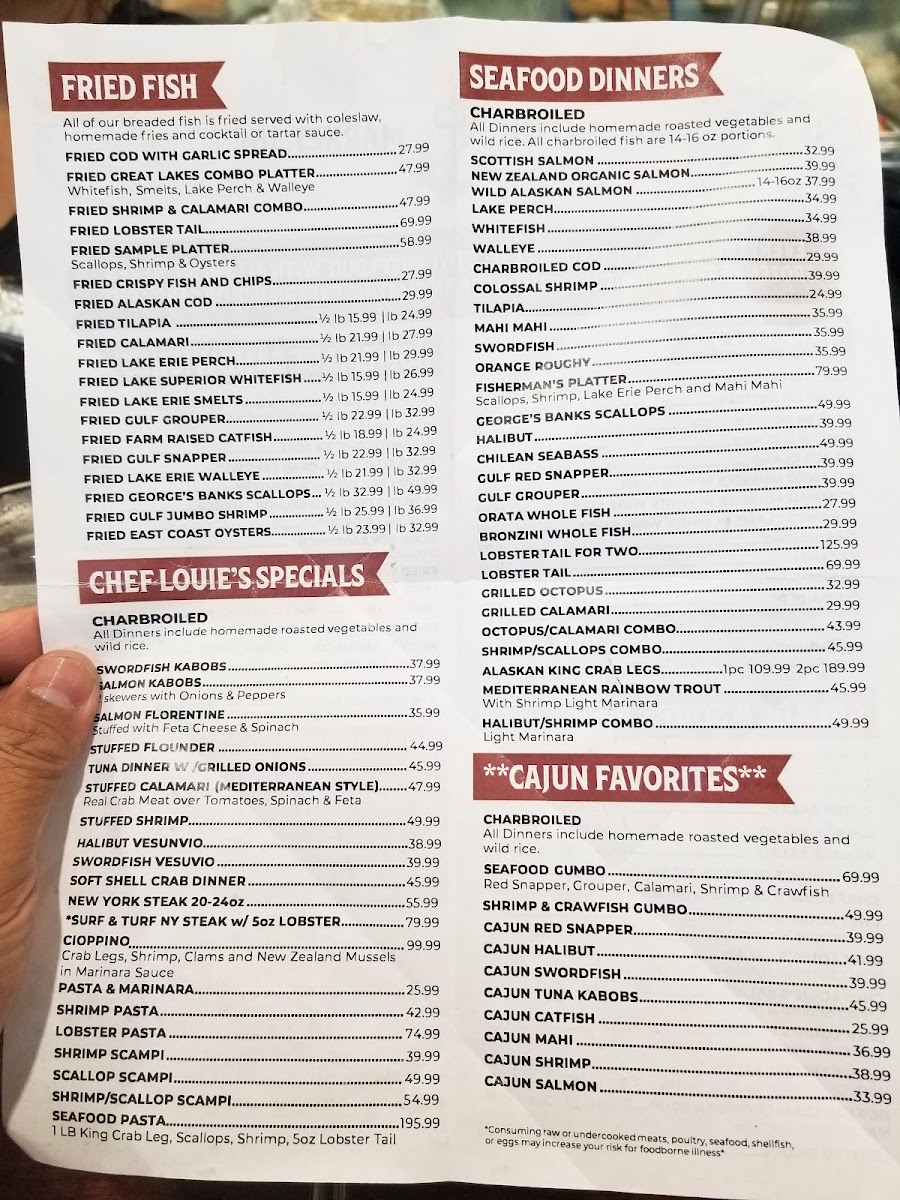 Boston Fish Market Inc - 10