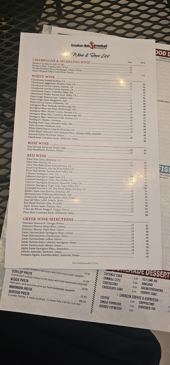 Boston Fish Market Inc - 2