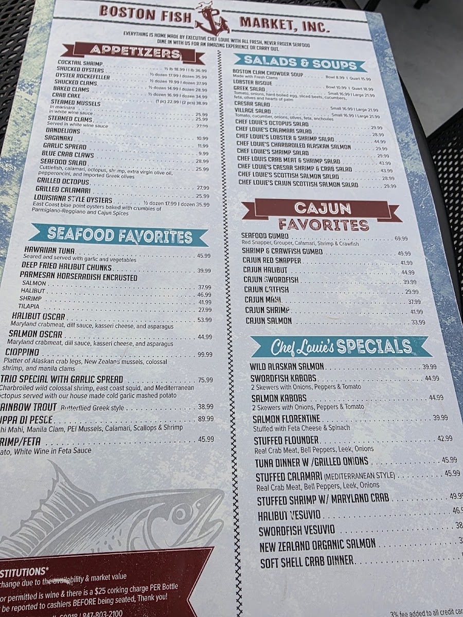 Boston Fish Market Inc - 6