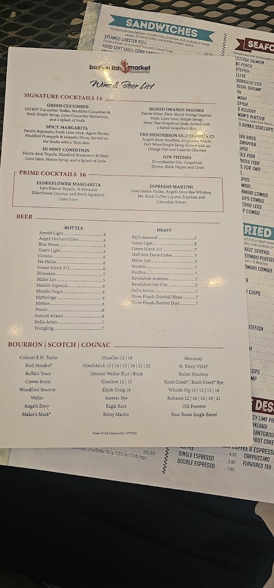 Boston Fish Market Inc - 7